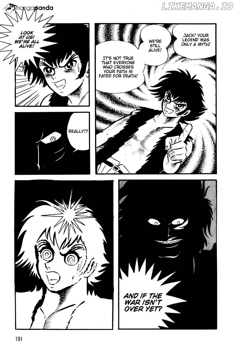 Violence Jack chapter 21 - page 187