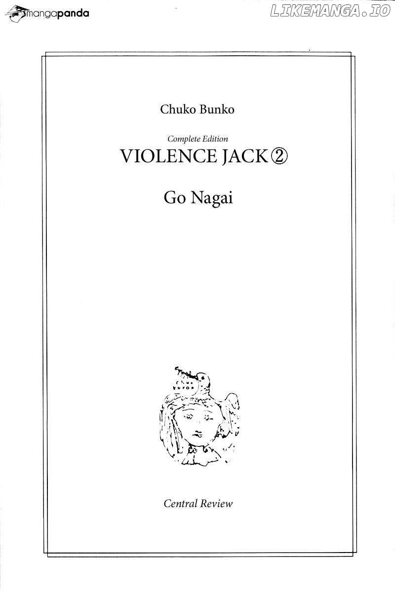 Violence Jack chapter 21 - page 2