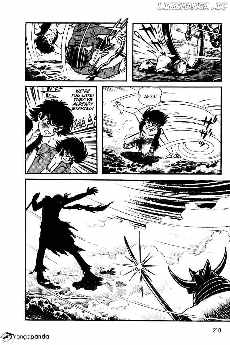 Violence Jack chapter 21 - page 206