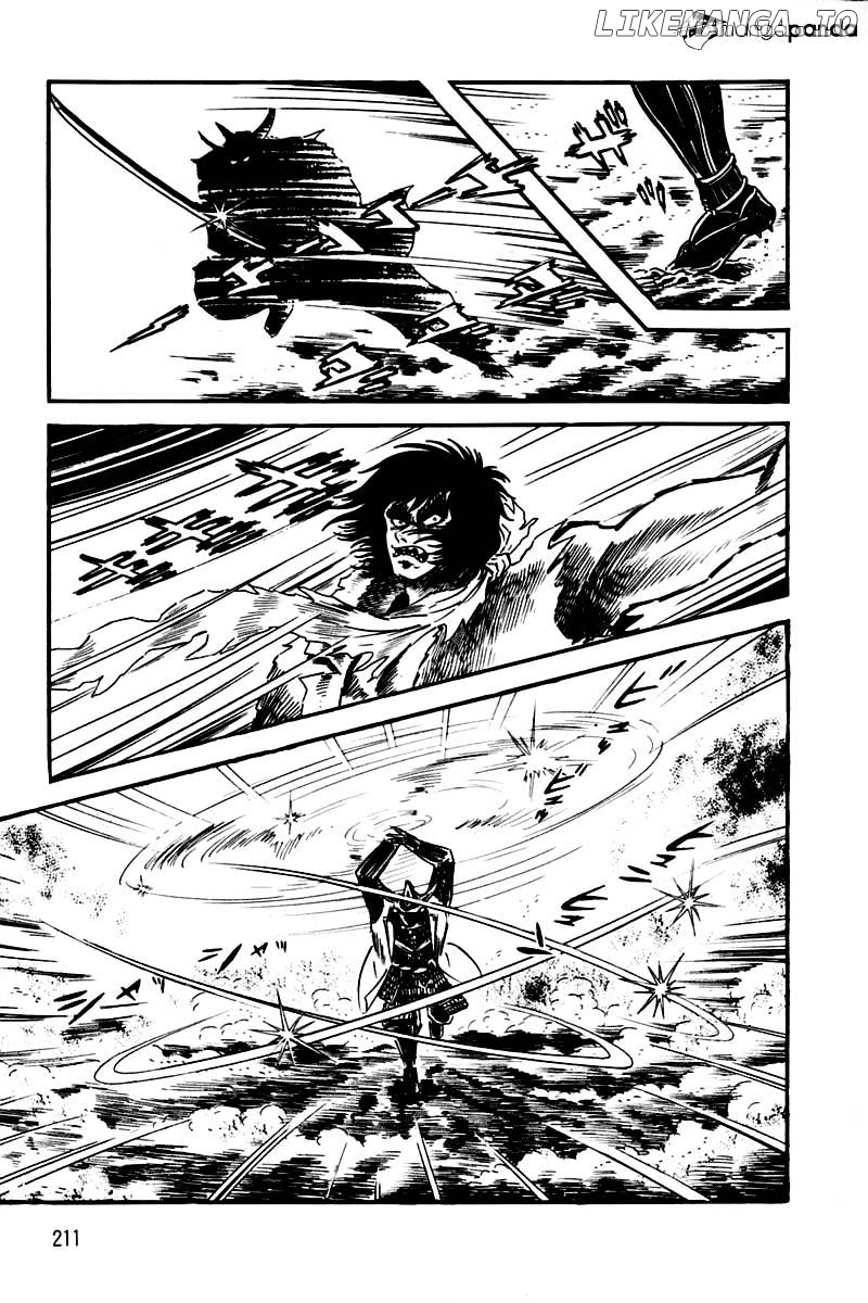 Violence Jack chapter 21 - page 207