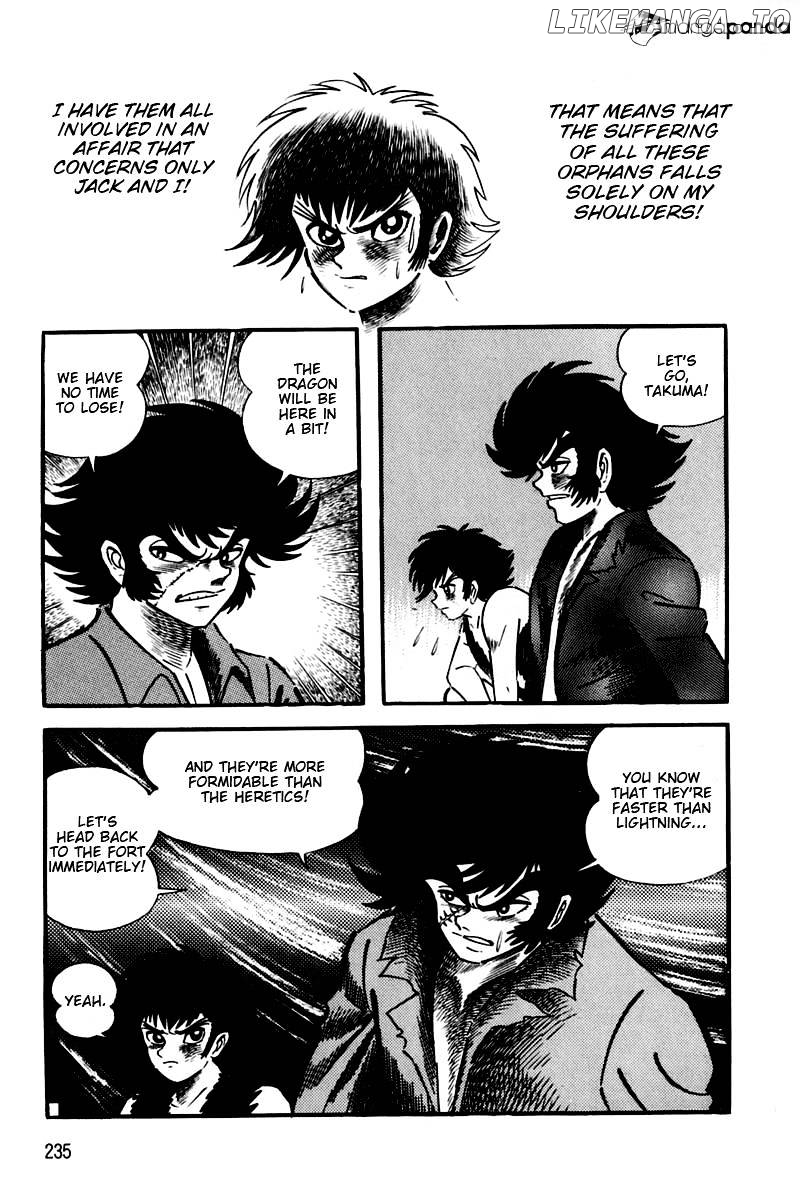 Violence Jack chapter 21 - page 231