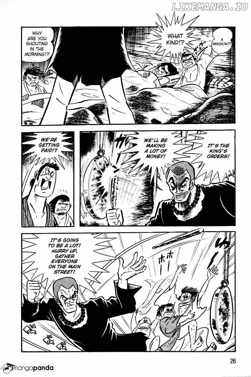 Violence Jack chapter 21 - page 26