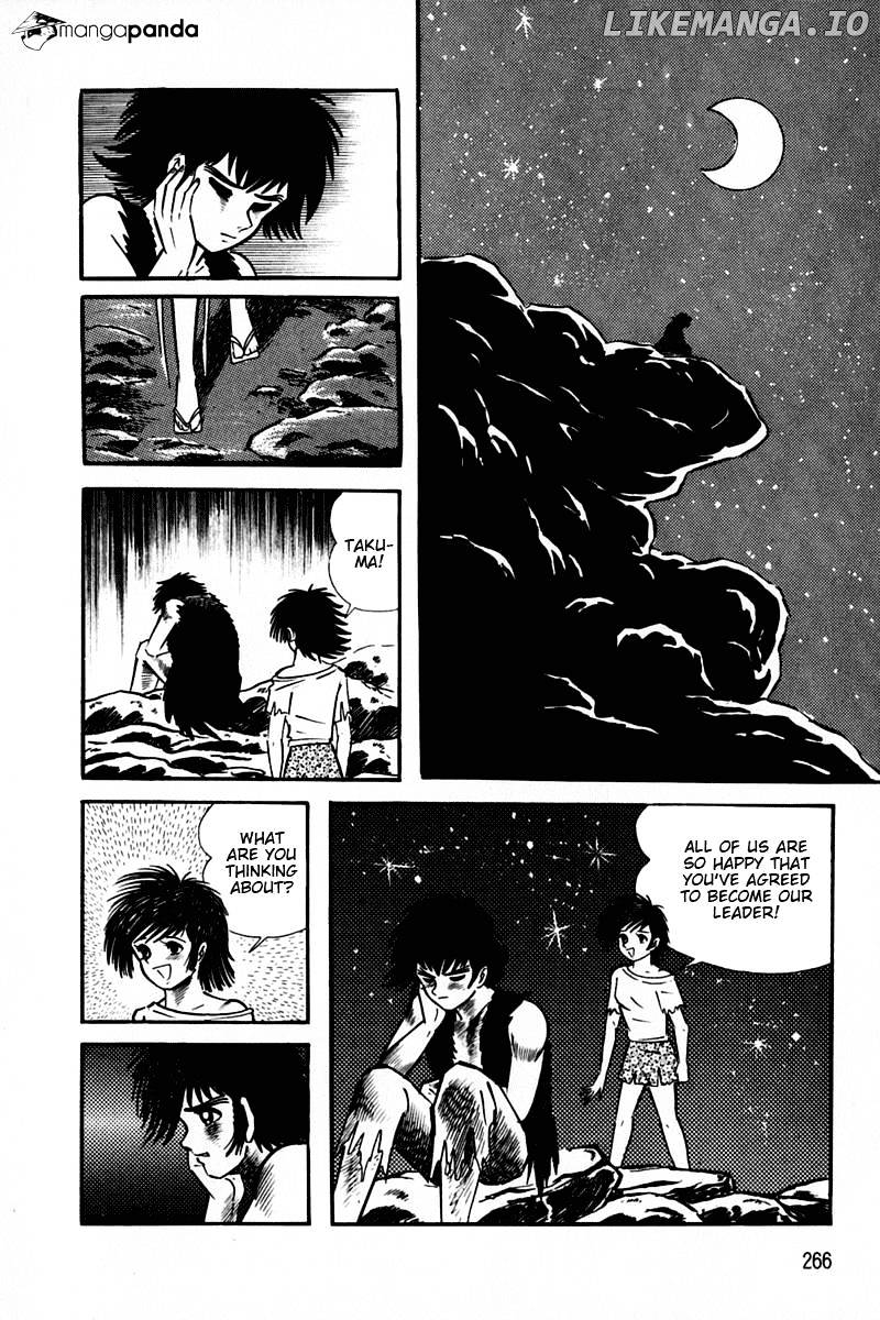 Violence Jack chapter 21 - page 260