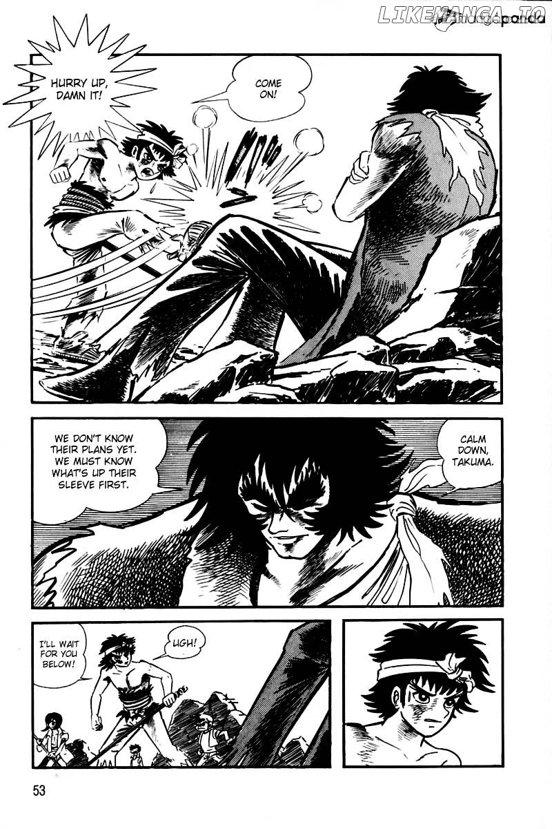 Violence Jack chapter 21 - page 53