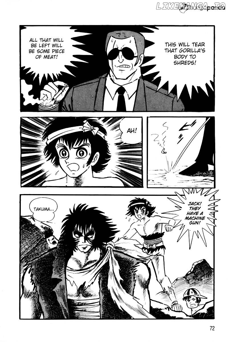 Violence Jack chapter 21 - page 71