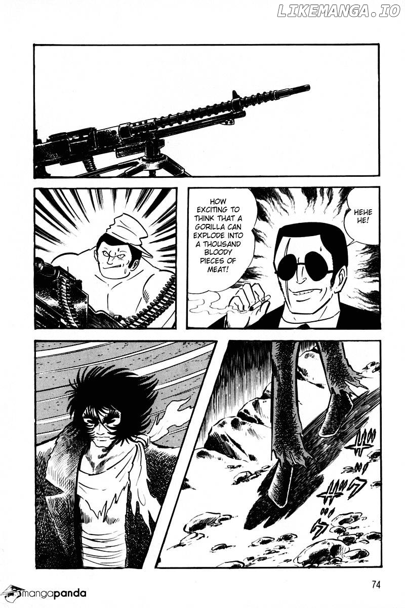 Violence Jack chapter 21 - page 73