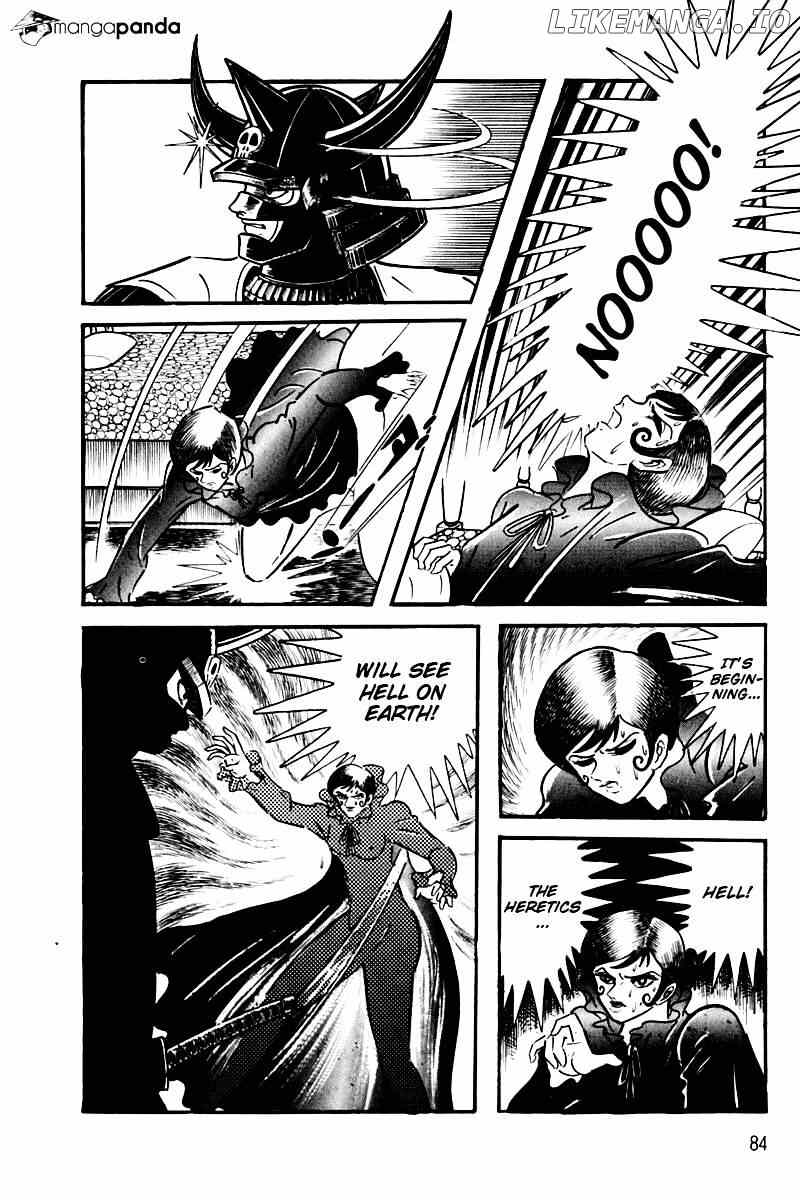 Violence Jack chapter 21 - page 83