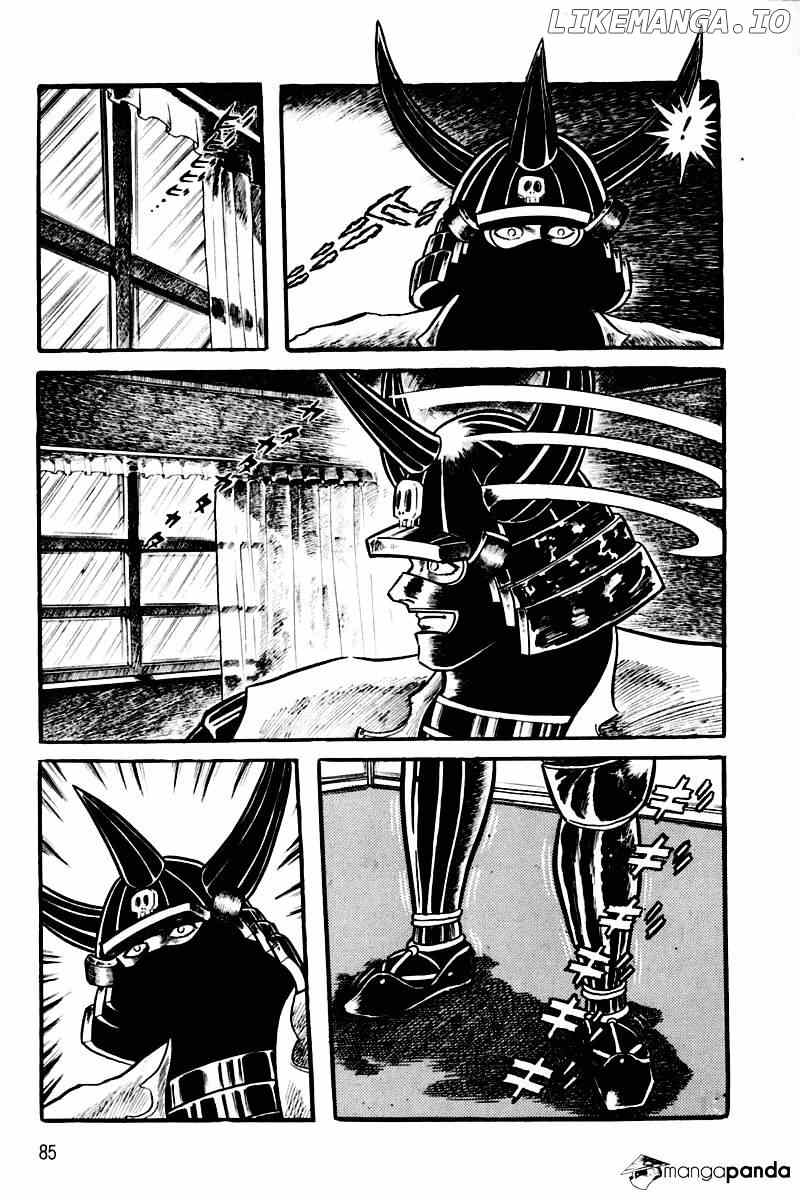 Violence Jack chapter 21 - page 84