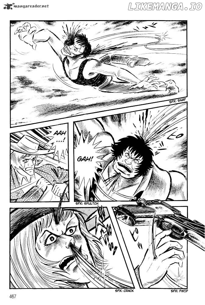 Violence Jack chapter 20 - page 10