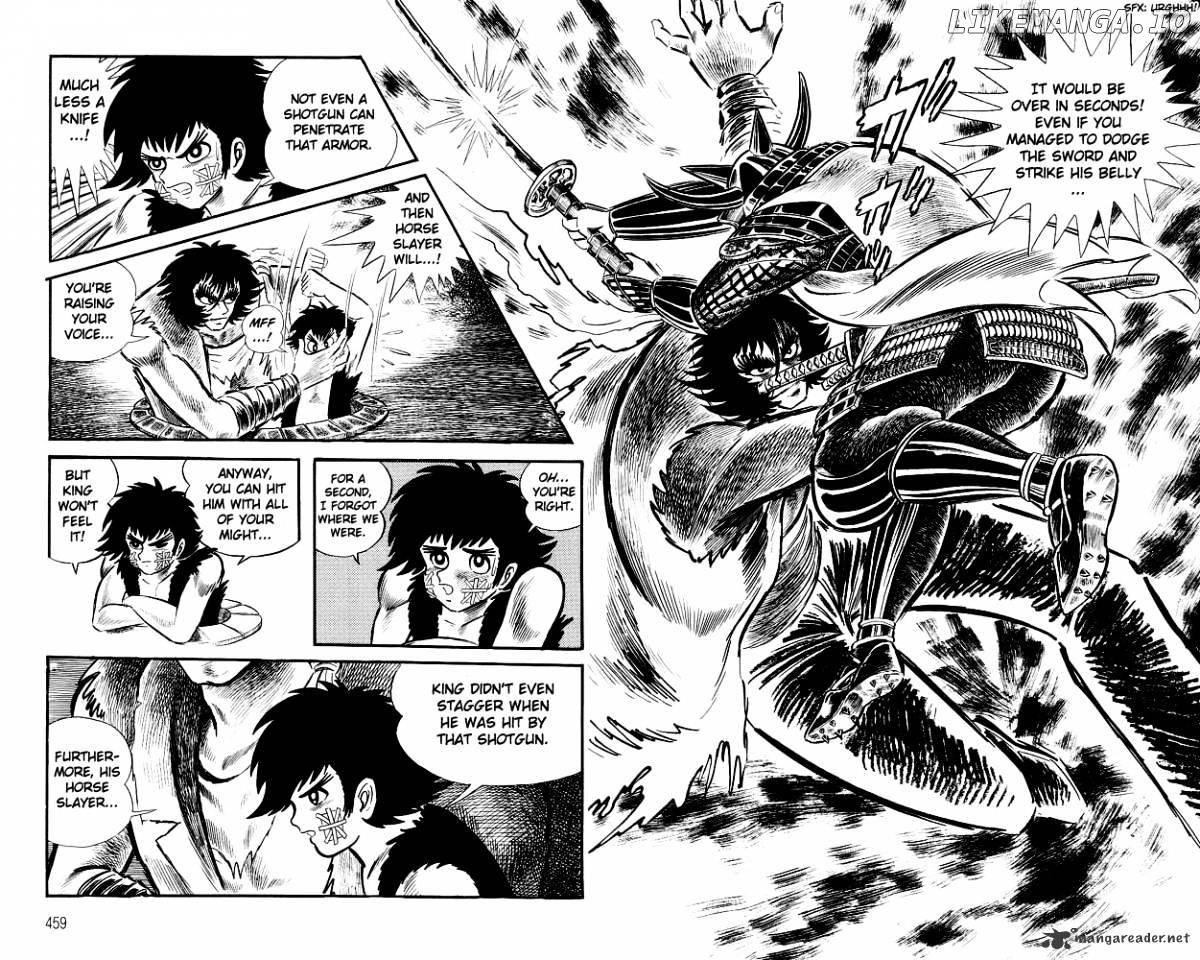 Violence Jack chapter 20 - page 3