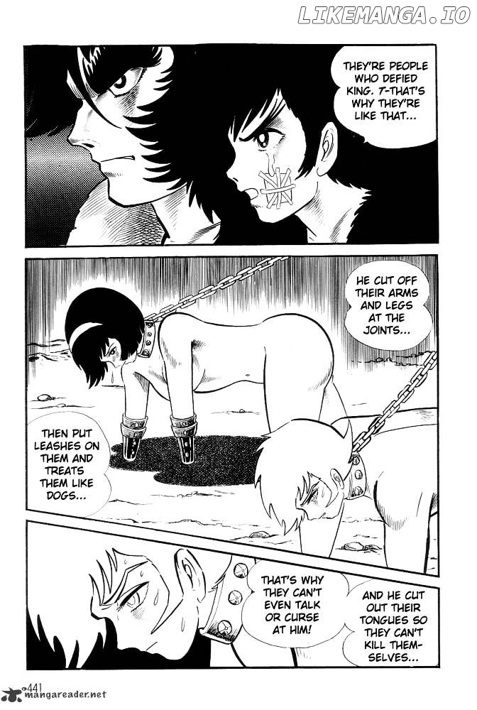 Violence Jack chapter 19 - page 12