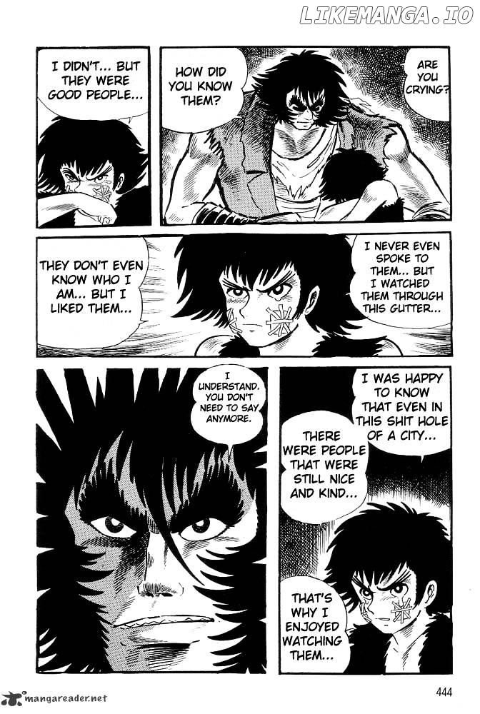 Violence Jack chapter 19 - page 15