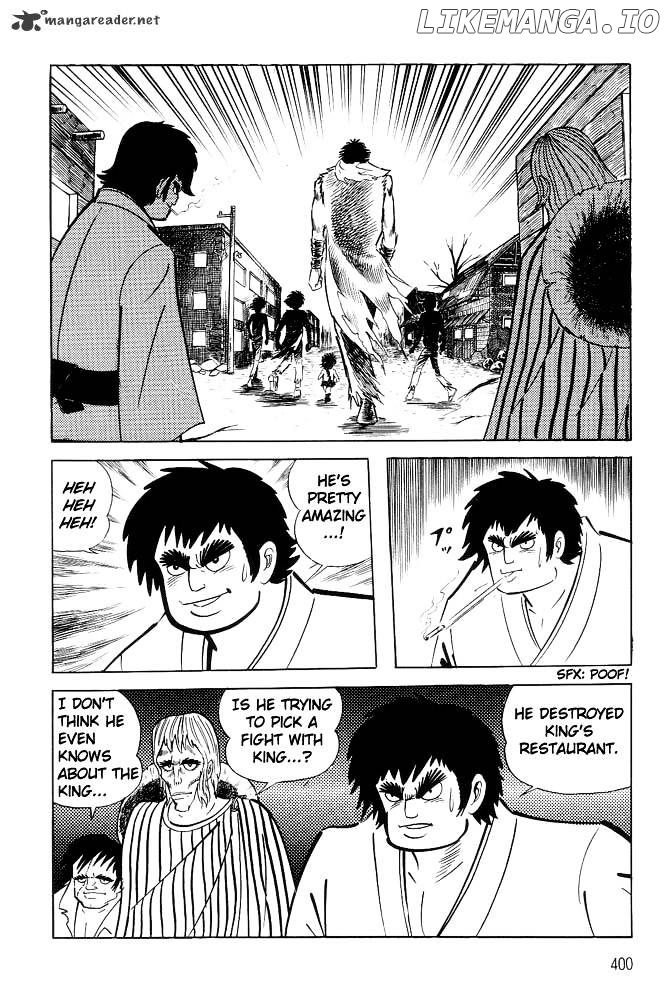 Violence Jack chapter 18 - page 1