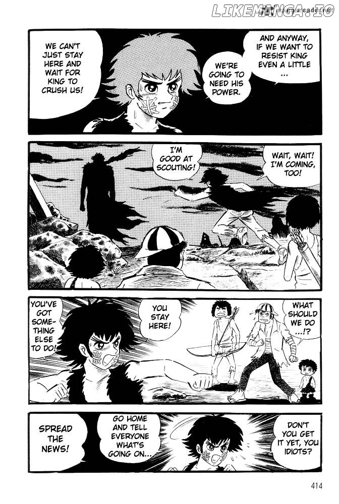 Violence Jack chapter 18 - page 14