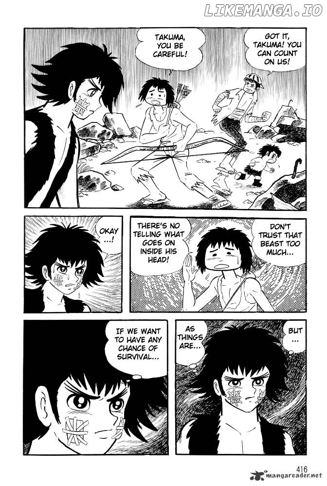 Violence Jack chapter 18 - page 16