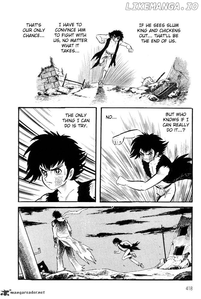 Violence Jack chapter 18 - page 18