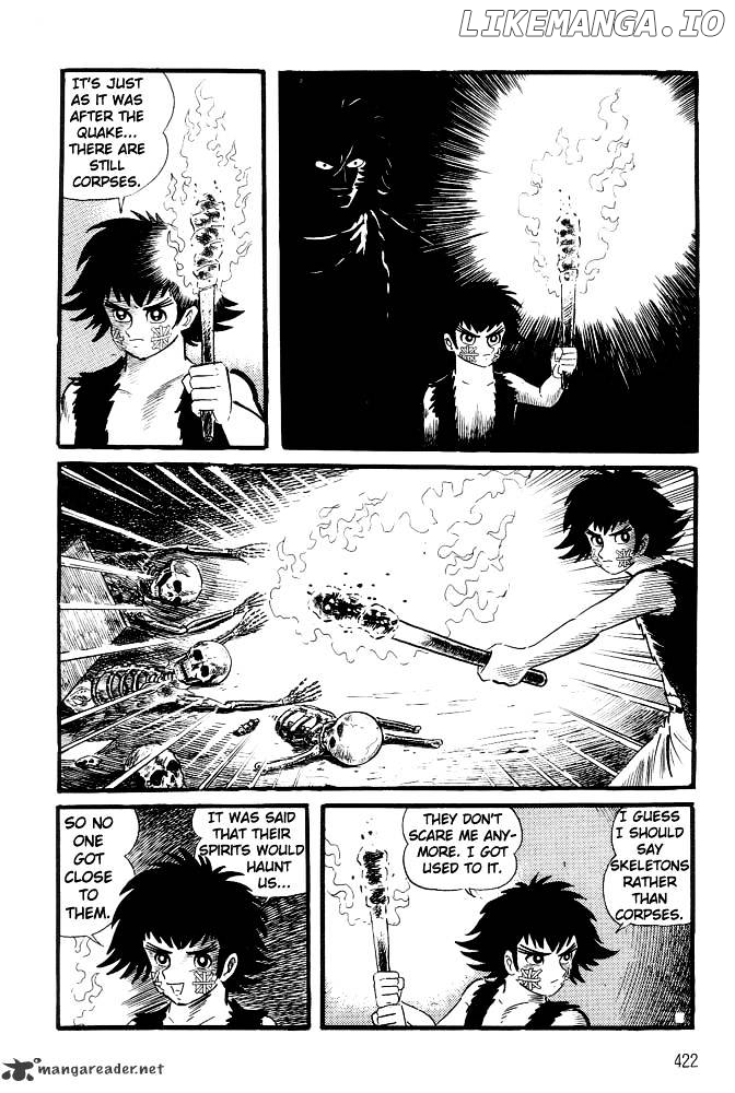 Violence Jack chapter 18 - page 22