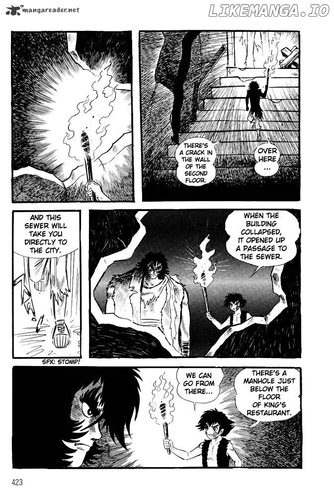 Violence Jack chapter 18 - page 23