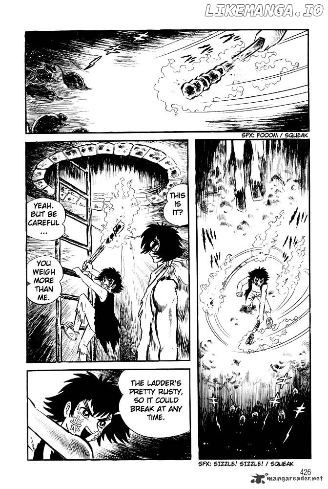 Violence Jack chapter 18 - page 25