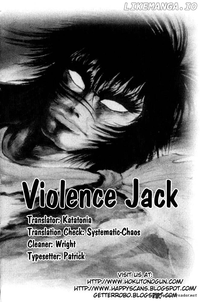 Violence Jack chapter 18 - page 29