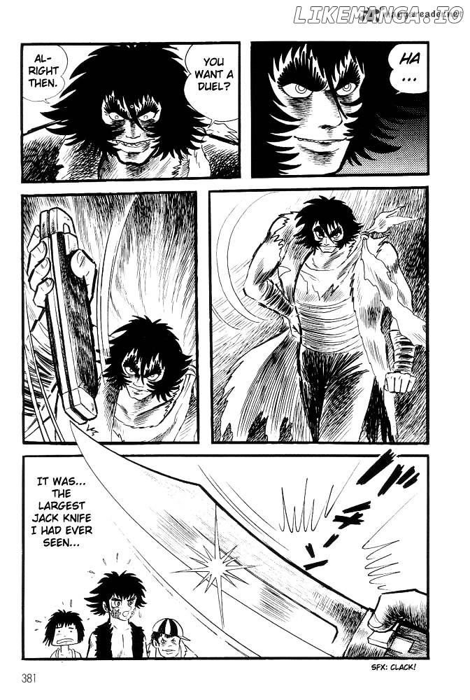 Violence Jack chapter 17 - page 1