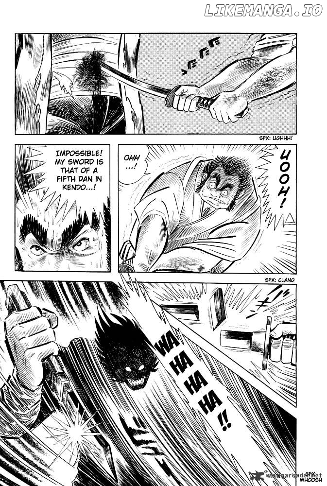 Violence Jack chapter 17 - page 14