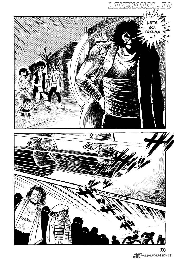 Violence Jack chapter 17 - page 17