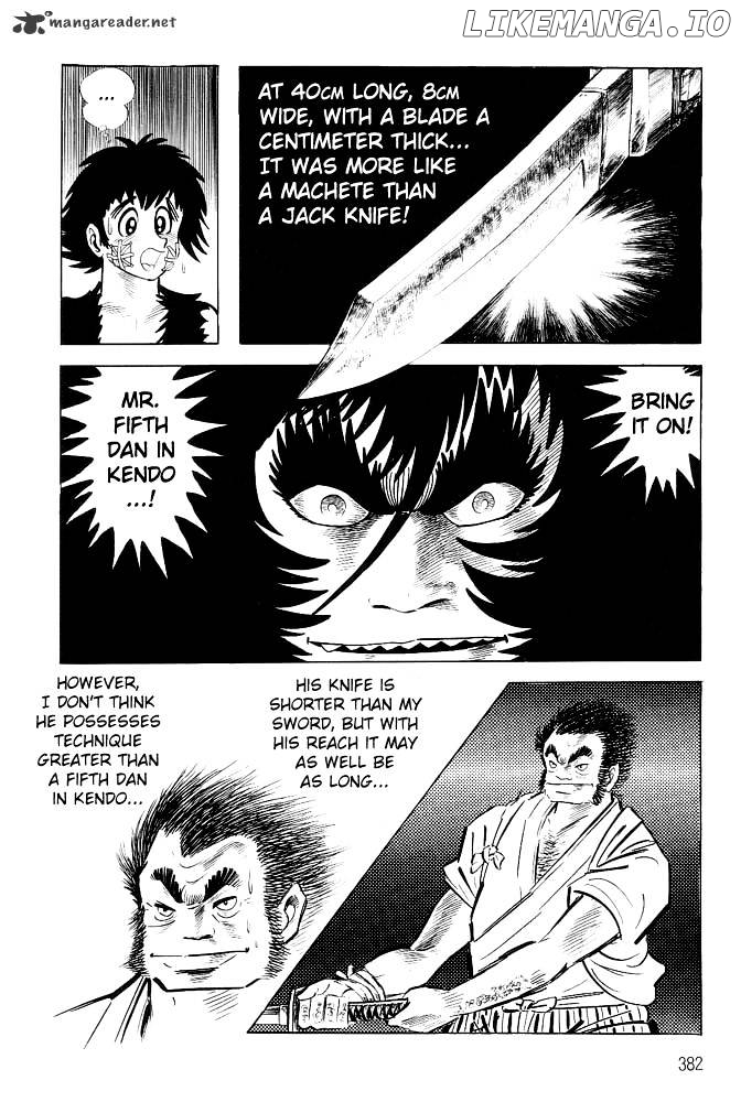 Violence Jack chapter 17 - page 2