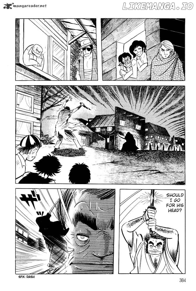 Violence Jack chapter 17 - page 4