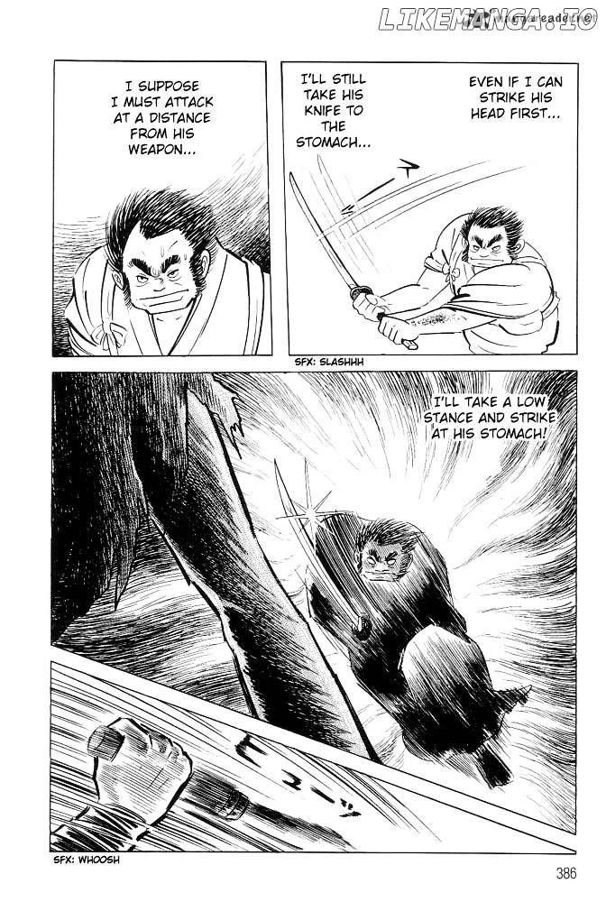 Violence Jack chapter 17 - page 6