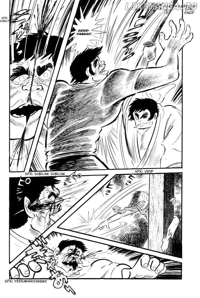 Violence Jack chapter 15 - page 10