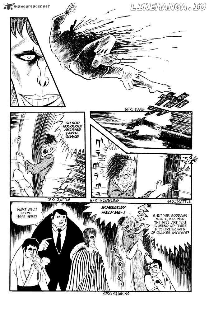 Violence Jack chapter 15 - page 12
