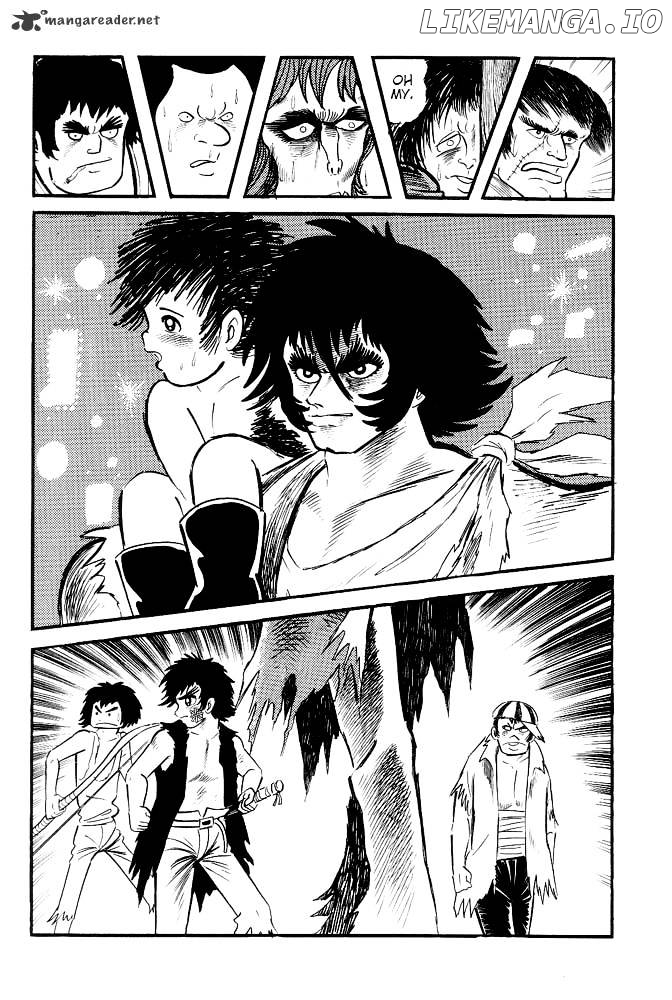 Violence Jack chapter 15 - page 14