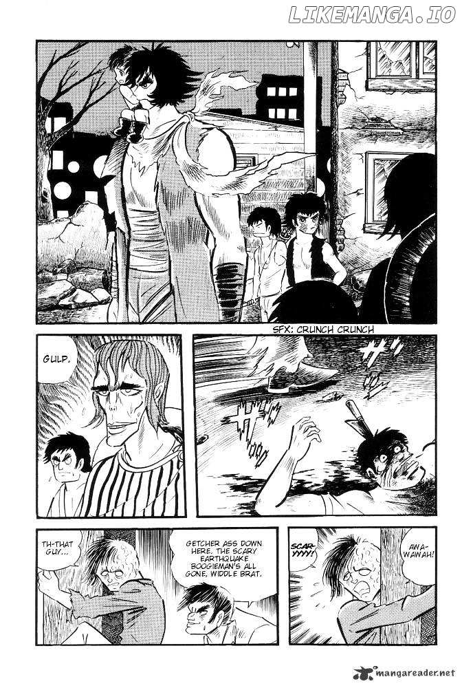 Violence Jack chapter 15 - page 15