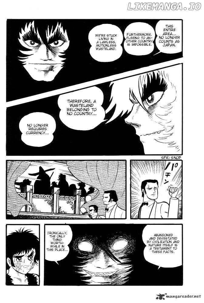 Violence Jack chapter 15 - page 22