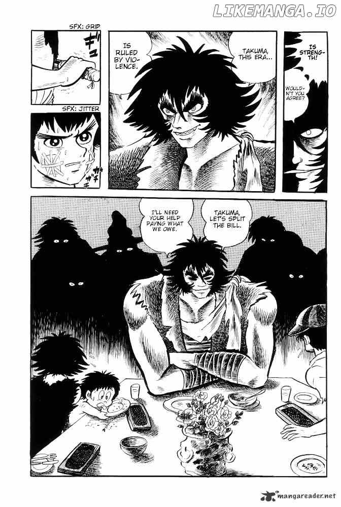 Violence Jack chapter 15 - page 23