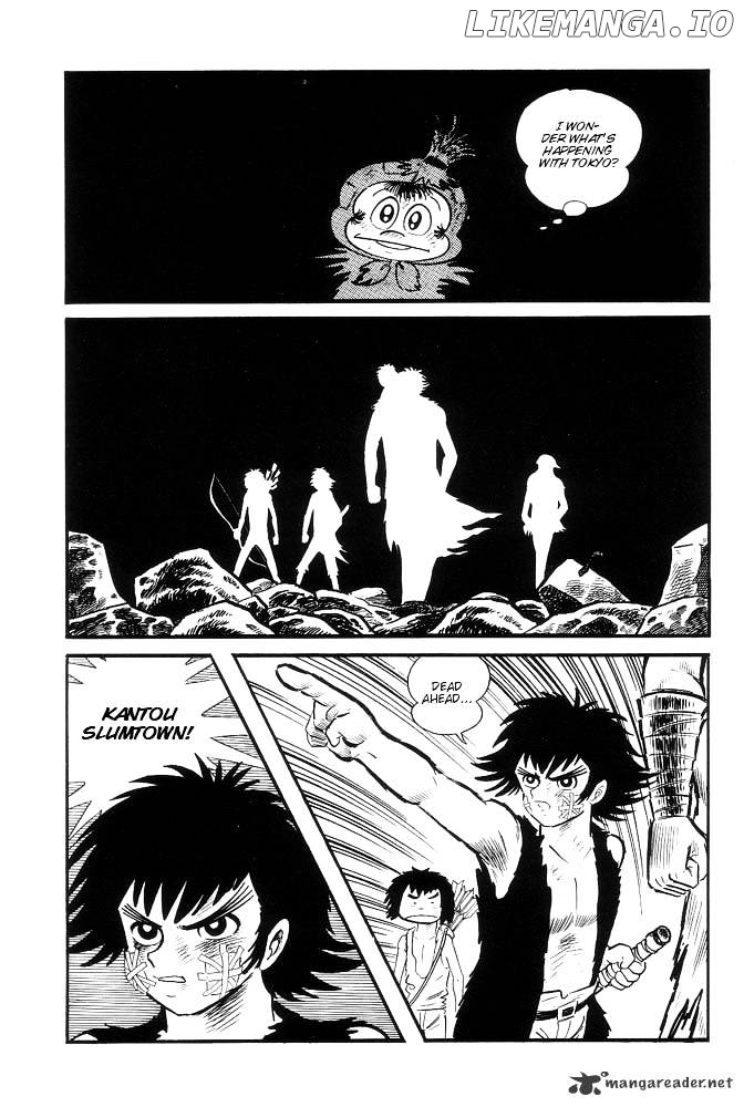 Violence Jack chapter 15 - page 4