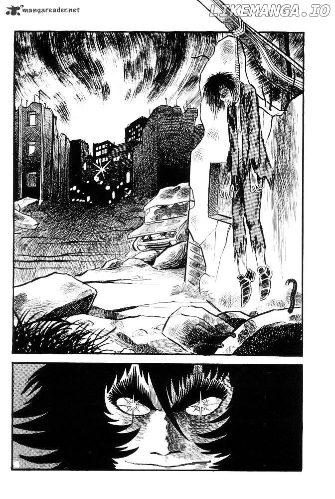 Violence Jack chapter 15 - page 5