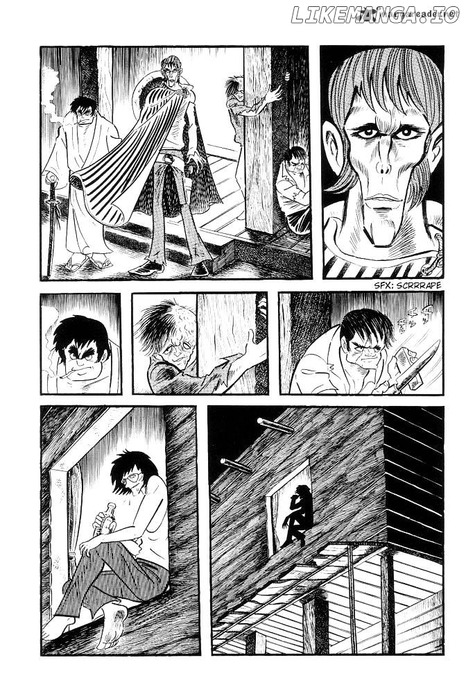 Violence Jack chapter 15 - page 6