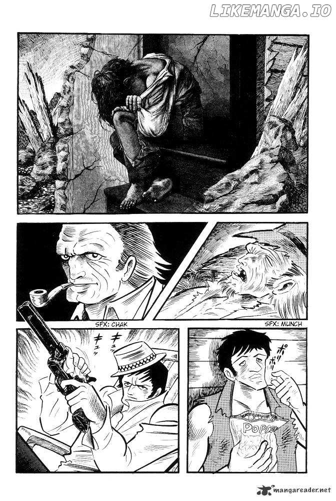 Violence Jack chapter 15 - page 7