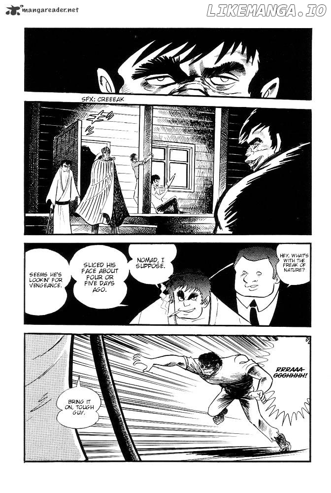 Violence Jack chapter 15 - page 9