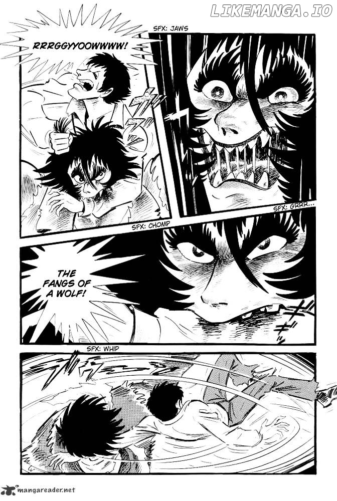 Violence Jack chapter 14 - page 12