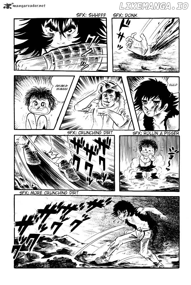 Violence Jack chapter 14 - page 14