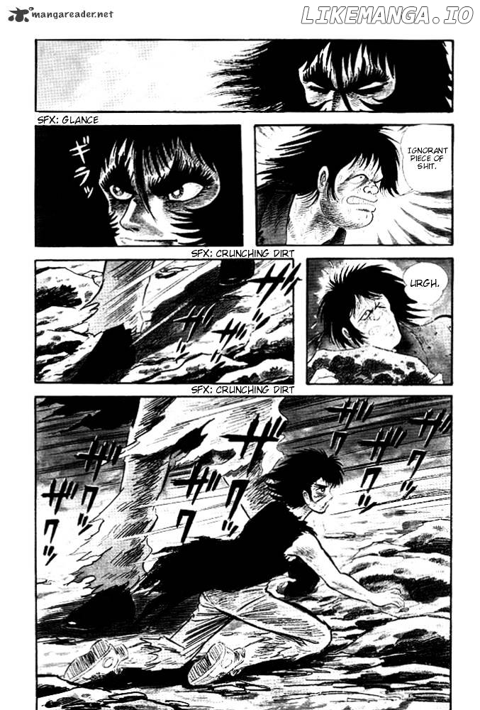 Violence Jack chapter 14 - page 2