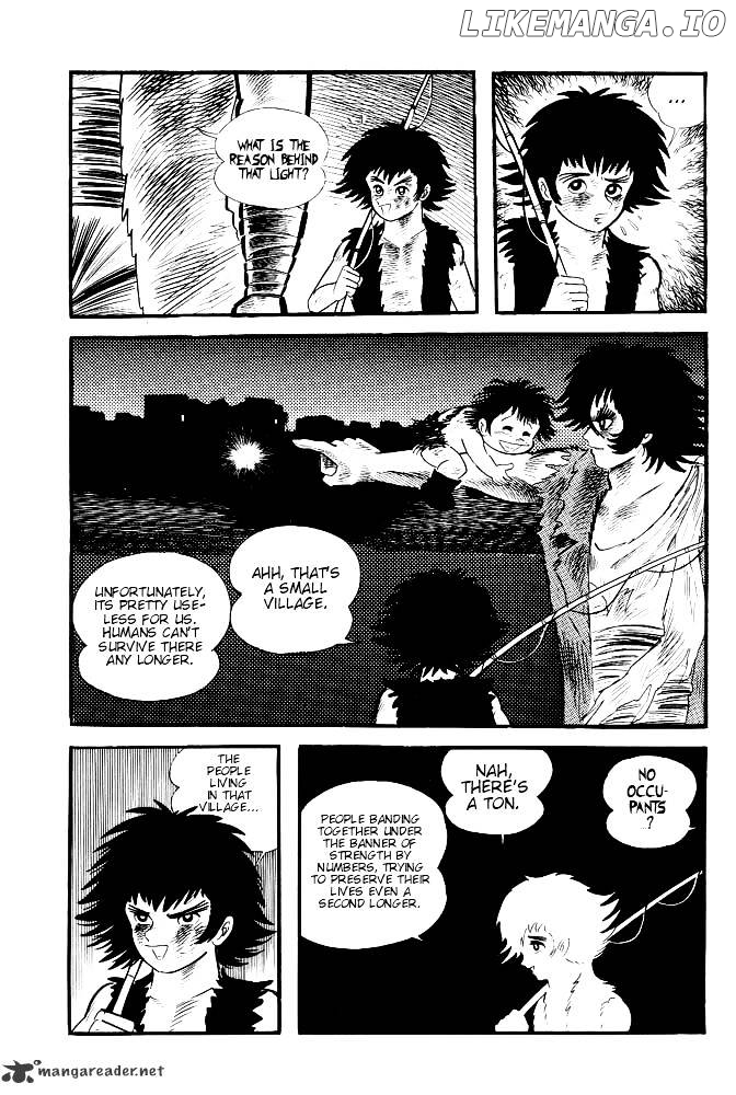 Violence Jack chapter 14 - page 20