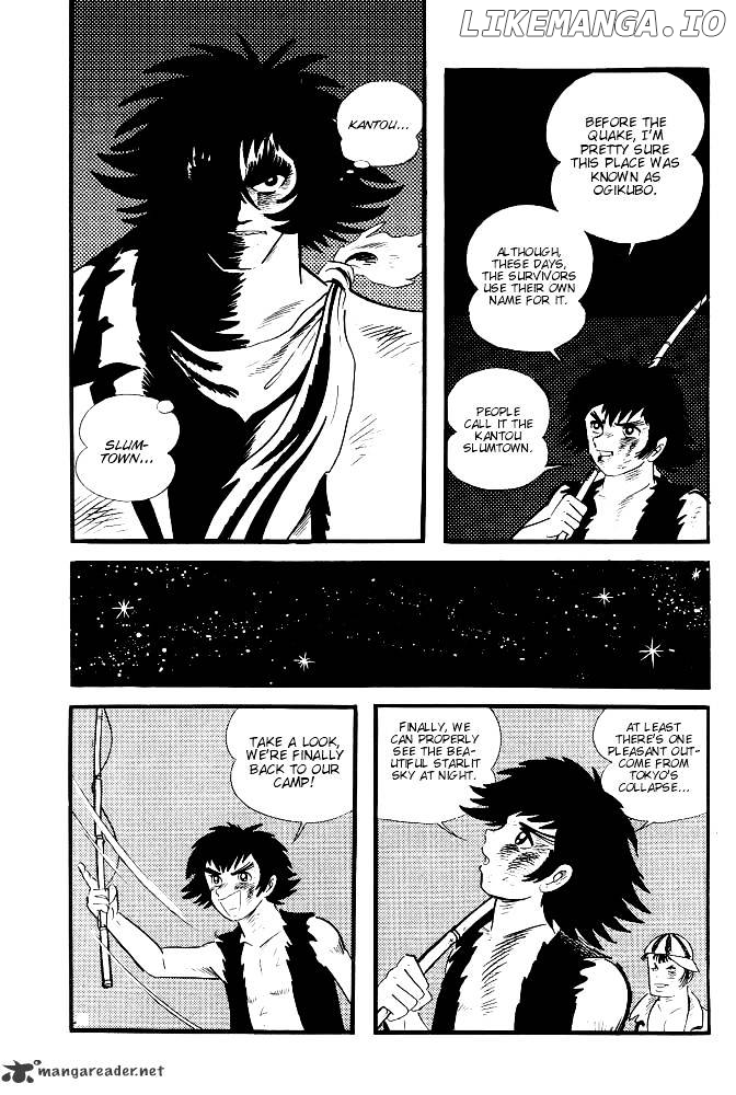 Violence Jack chapter 14 - page 22