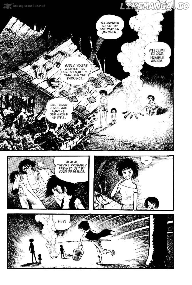 Violence Jack chapter 14 - page 23