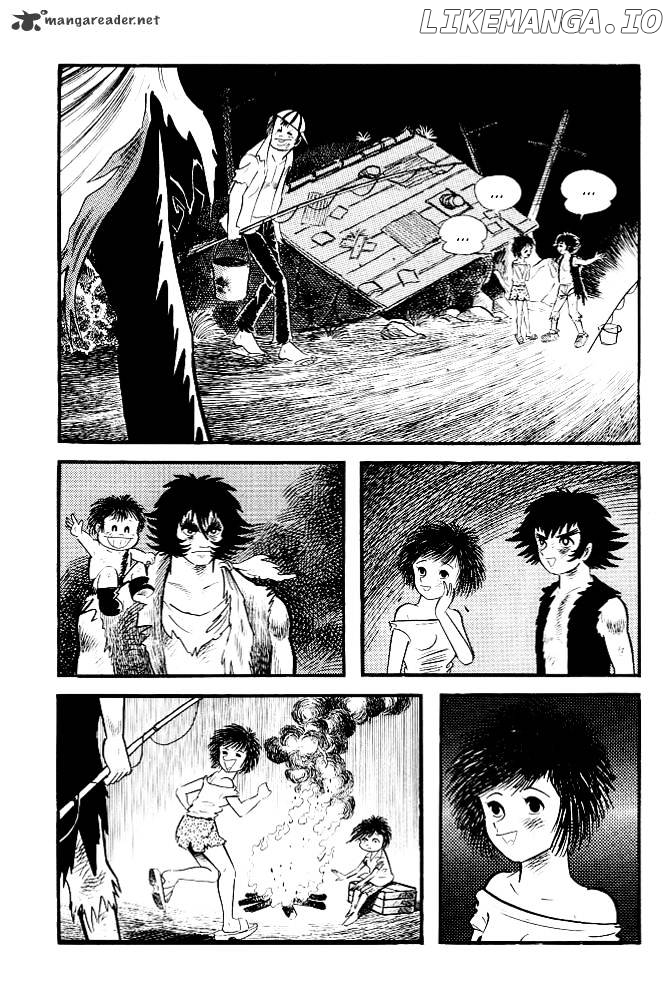 Violence Jack chapter 14 - page 24