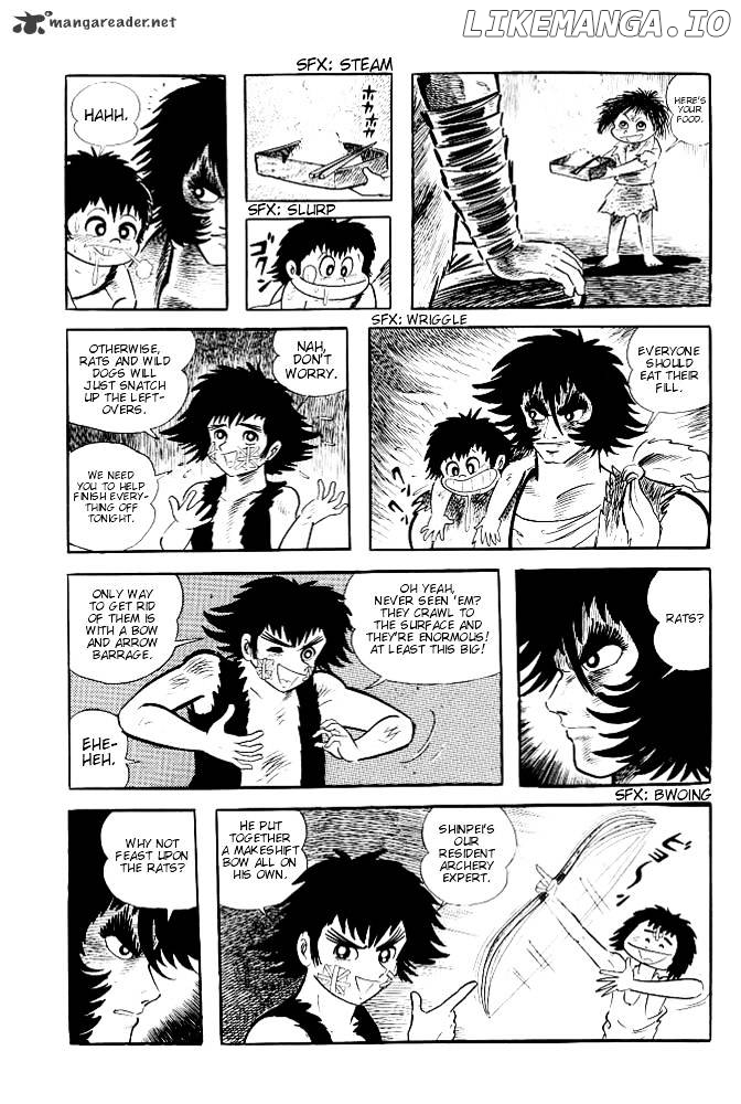 Violence Jack chapter 14 - page 26