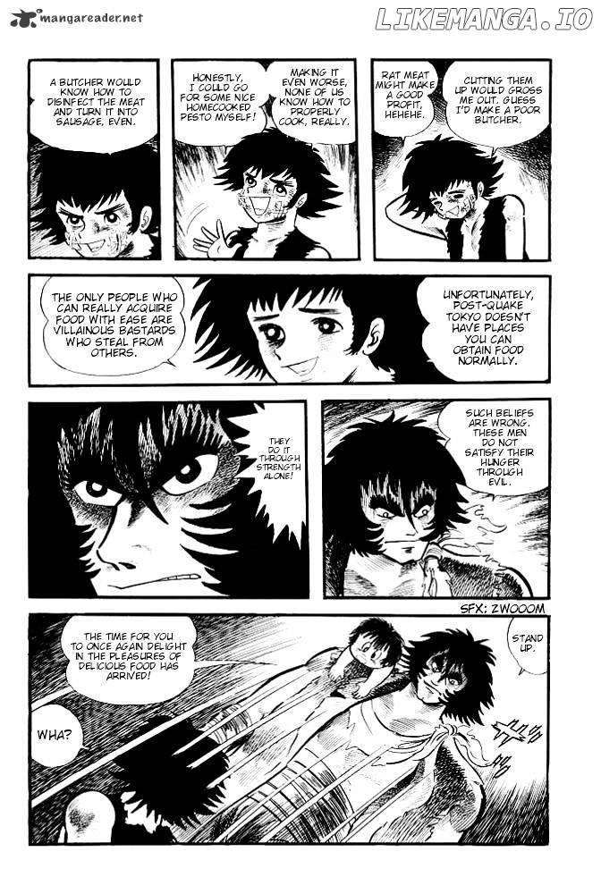 Violence Jack chapter 14 - page 27